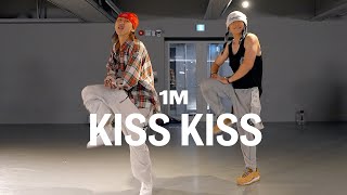 Chris Brown - Kiss Kiss ft. T-Pain / Trandeerock X Woomin Jang Choreography