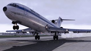 The Plane that Faced an Invisible Force at New Orleans Airport  Pan Am Flight 759