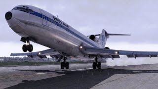 The Plane that Faced an Invisible Force at New Orleans Airport - Pan Am Flight 759