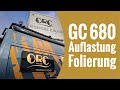 Auflastung, Höherlegung Kastenwagen - VW Grand California 680 #orc #auflastung #luftfeder #seikel