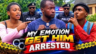 My motion to get him arrested 