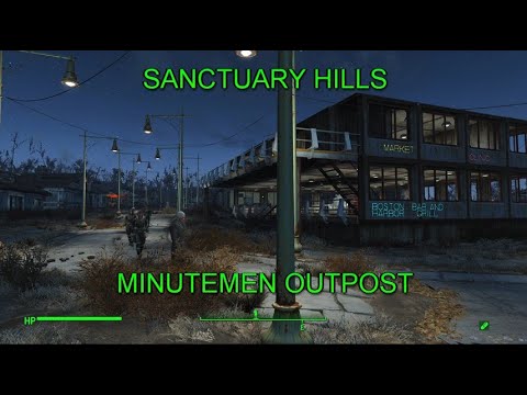 Settlement Builds for