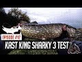 Field Testing The Kast King Sharky 3 1000 Reel Review - Trout On Lures