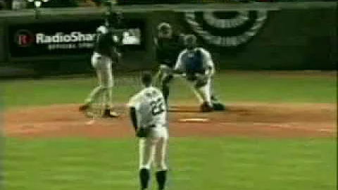 2003 Cubs Steve Bartman Game