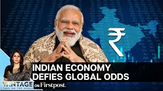 India's Growth Beats Estimates and Defies Global Slowdown | Vantage with Palki Sharma