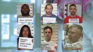 Sentencing differs for teacher-student sex crime cases