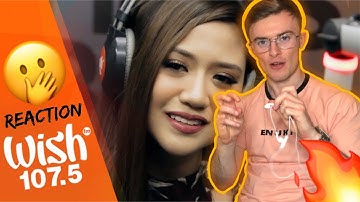 Morissette performs "Akin Ka Na Lang" LIVE on Wish 107.5 Bus | REACTION!!