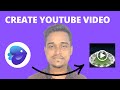 How to Generate a video from a script using AI  - Invideo ai tutorial