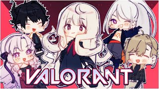 VALORANTの時間だー！！！oh god. . .【NIJISANJI EN | Reimu Endou】