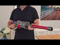 I like to clean it vacuum spares video