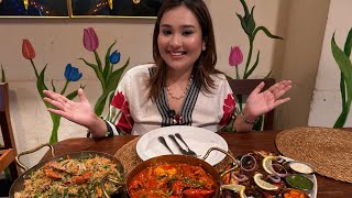 Seafood In Khilgaon ? Faria Ahnafs Vlog
