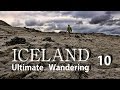 ICELAND アイスランド 究極放浪 10 火山群に進む