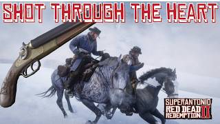 The Secret History of Arthur Morgan's Sawed-Off Shotgun: The COMPLETE Review and Lore Guide RDR2