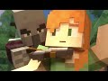 Squared Media! Fox Thief BLOOPERS - Alex and Steve Life (Minecraft Animation)