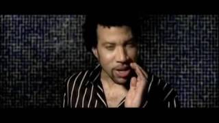 Watch Lionel Richie Cinderella video