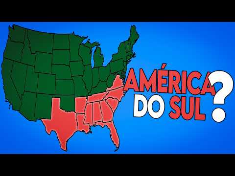 WHEN GEOGRAPHY IS NOT AN AMERICAN STRONG SUIT