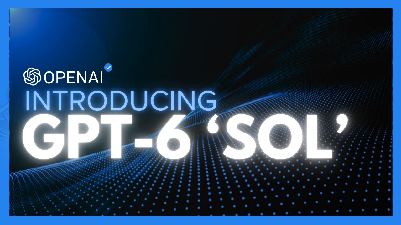 GPT-6 'Sol' Soon! Gemini 4.0 Pro Checkpoint, DeepSeek v4.1 Flash, Nano Banana 2.5, & More! AI NEWS!