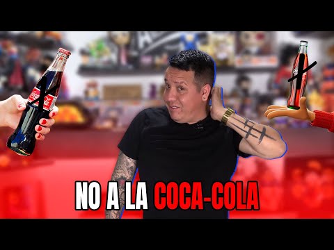 YA NO PUEDO, Necesito la Coca Cola | Alan Saldaña