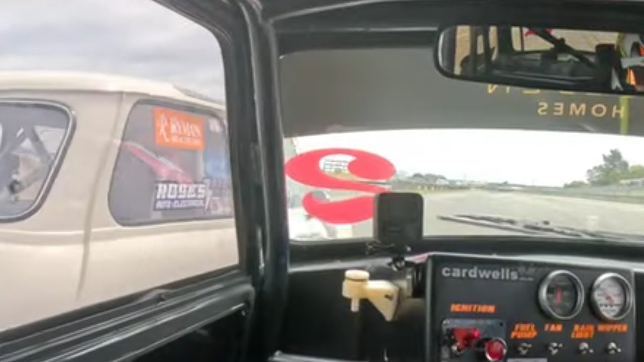 WIGRAM REVIVAL MINI 7 RACING