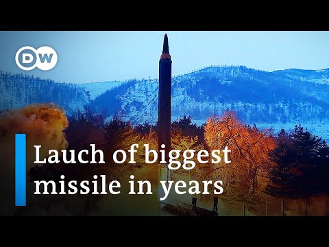 Video: Kan een raket van Noord-Korea ons bereiken?