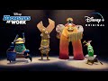 Sneak Peek | Monsters At Work | Disney+