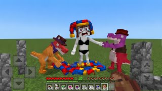New Amazing Digital Circus Addon Mod in Minecraft PE
New Amazing Digital Circus Addon Mod in Minecraft PE
Link- MCPE Master App
@TELUR-Man
https://mcpedl.com/amazing-digital-circus-by-mebesm/ New Amazing Digital Circus Addon Mod in Minecraft PE