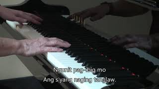 Hating Gabi (with lyrics)