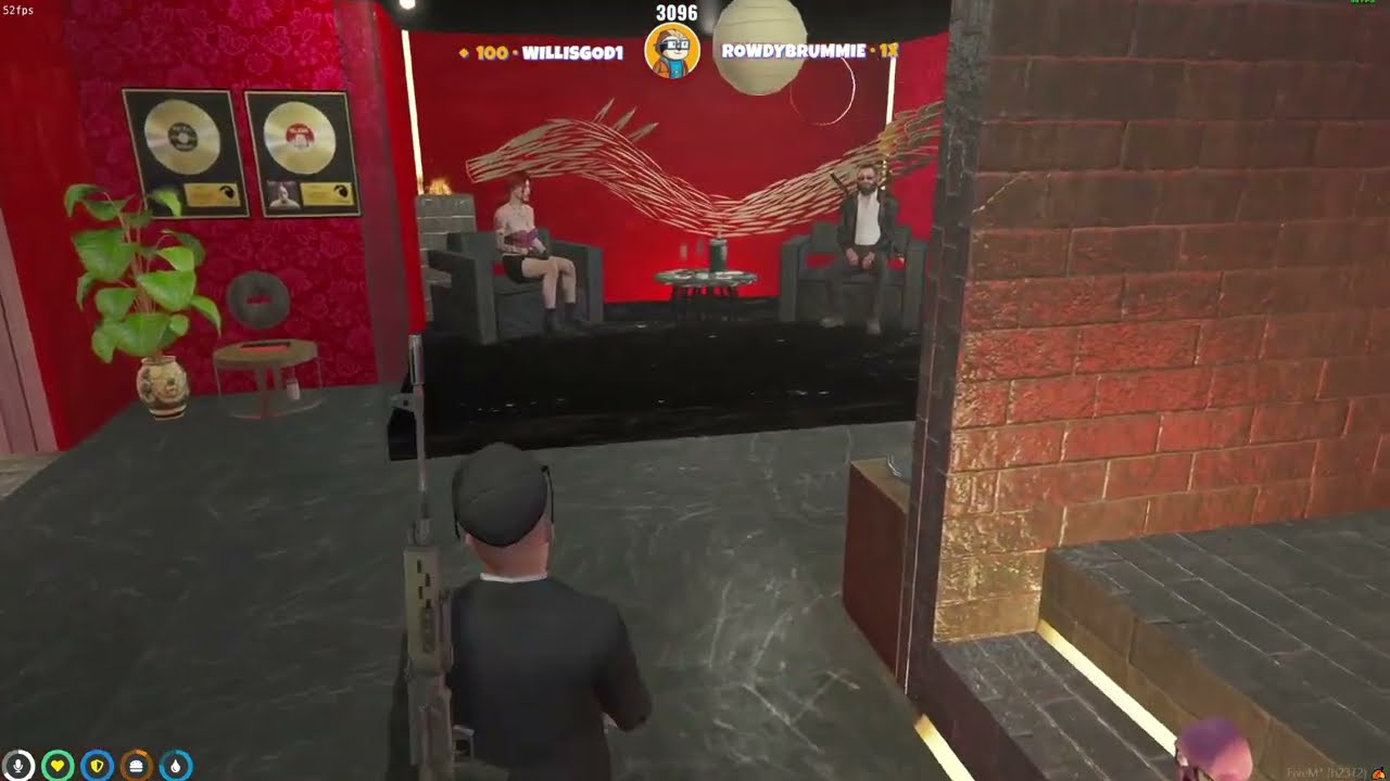 Koil Looks At Nopixel Community Members Tweets