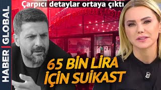 Mahmutyazıcıoğlu Suikastinde Çarpıcı Detaylar Ortaya Çıktı Alacak Davası...