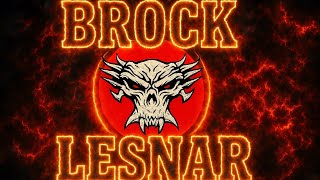 WWE Brock Lesnar Titantron (30 Minute Loop)