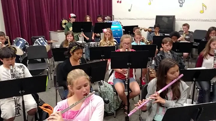 5th & 6th Grade Band