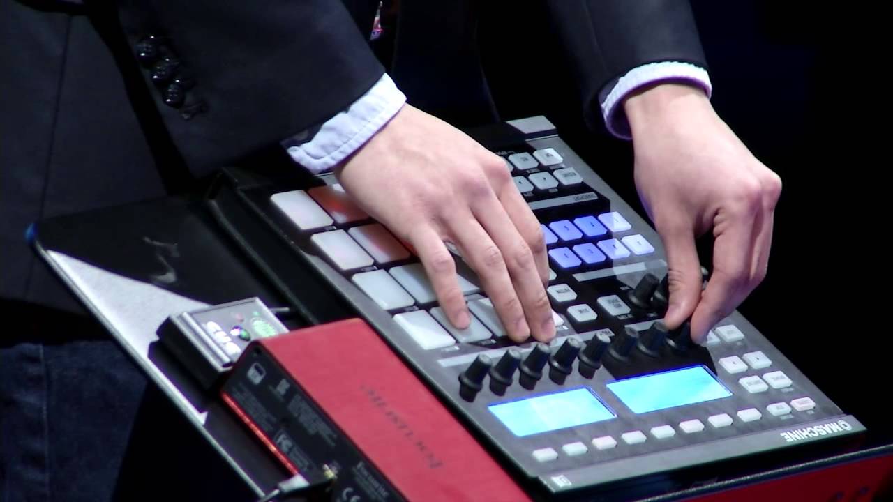 Transforming Noise Into Music Jackson Jhin TEDxUND YouTube