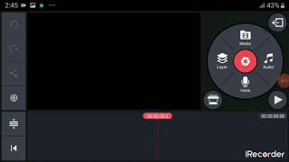 How to make 3d intro android with kinemaster for YouTube videos screenshot 5
