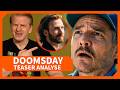 Das ist NICHT Steve Rogers! Doomsday MLB Teaser bestätigt Theorie (eventuell)
