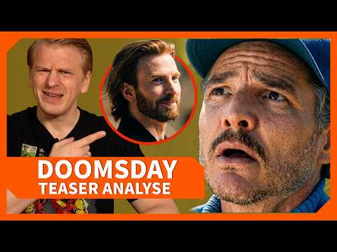 Das ist NICHT Steve Rogers! Doomsday MLB Teaser bestätigt Theorie (eventuell)