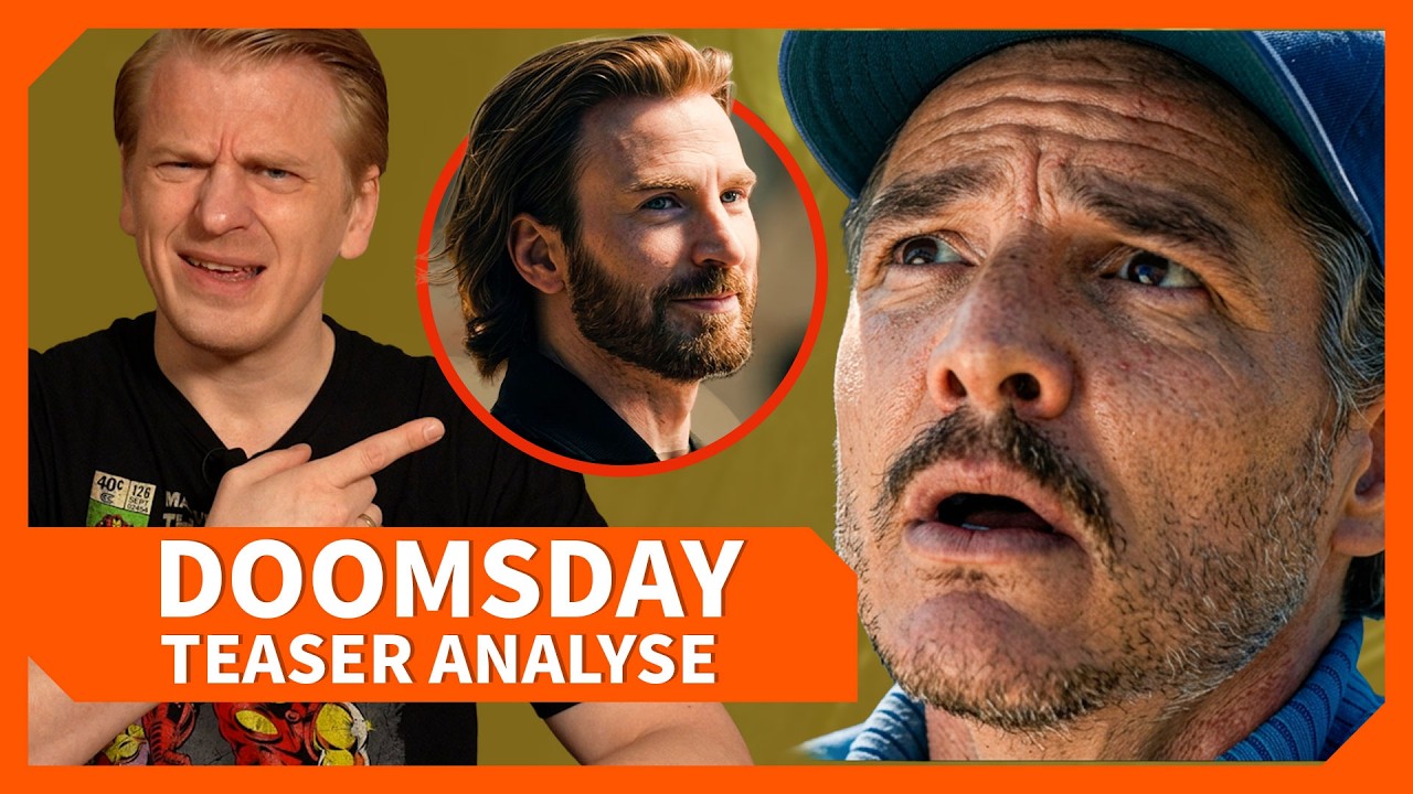 Das ist NICHT Steve Rogers! Doomsday MLB Teaser bestätigt Theorie (eventuell)
