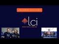 Lançamento: LCI Contabilidade - 12 anos de história, prontos para o futuro!