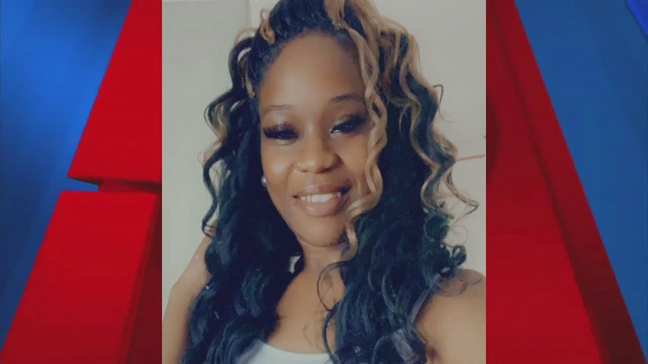 Family needs help to bury mother of three killed in car crash - YouTube