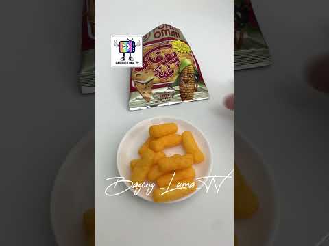 Tasters Oman Pofak Cheese Snacks Shorts Satisfying Cheese Oman BagongLumaTV