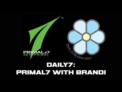 Primal7 Daily 7 Workout