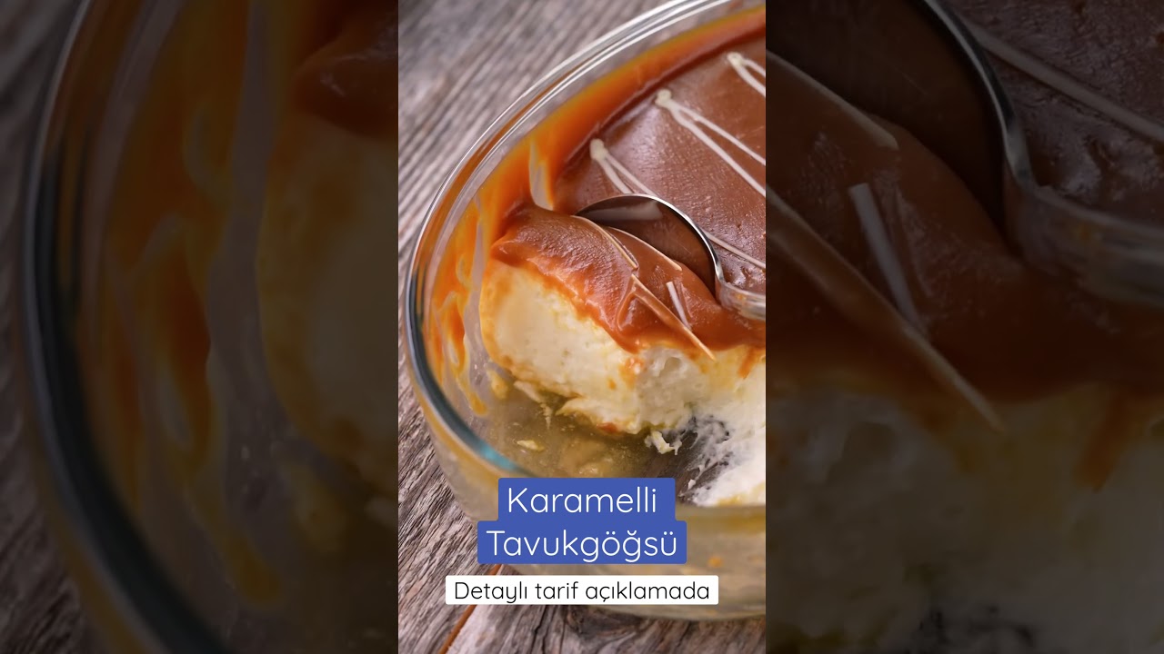 Fırın Yok ???? 10 Dakikada Karamelli Tavukgöğsü #nefisyemektarifleri