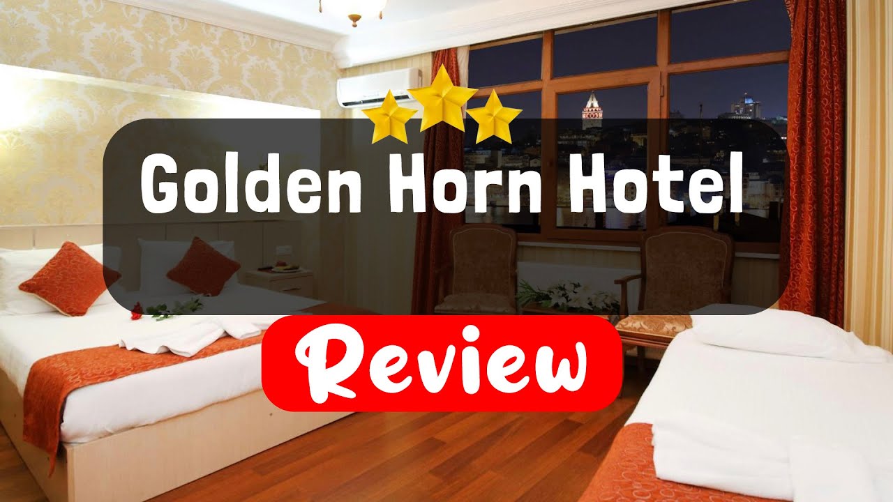 Golden Horn Hotel Istanbul Review - Should You Stay At This Hotel?