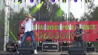 Dejw - Petarda (live II Festiwal Disco Polo & Dance - Głogowo 2017)