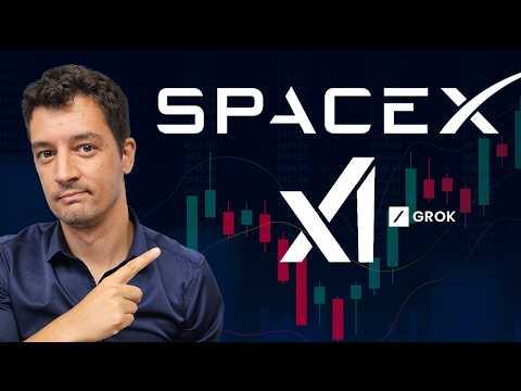SpaceX | Investment of the Year 2026?
