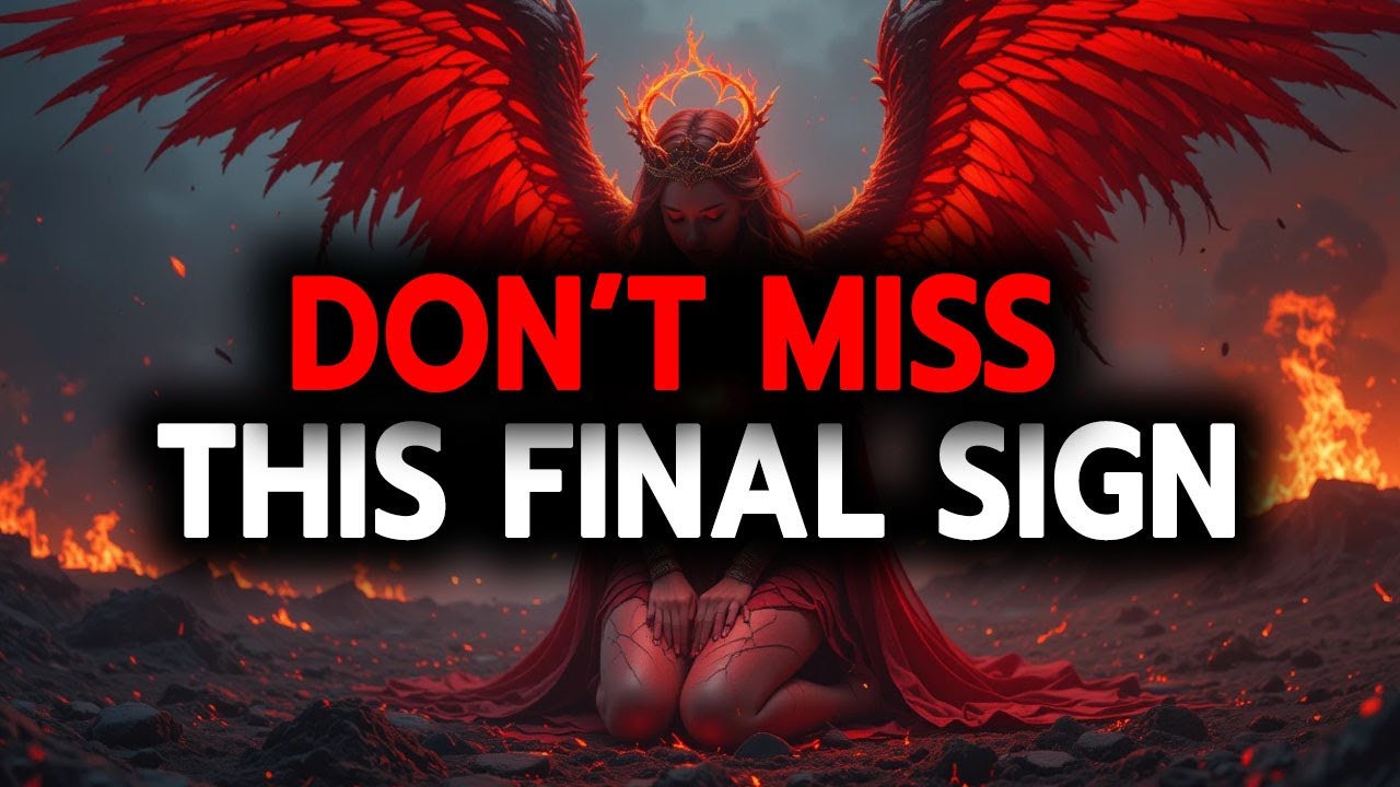 CHOSEN ONE, THIS IS THE FINAL TEST BEFORE YOUR SHIFT