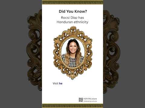 Rocsi Diaz — heritage video thumbnail