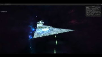 Rulers of the Galaxy: Shield effect test