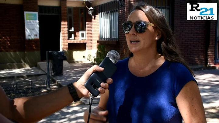 Victoria Garay: Carnaval 2020