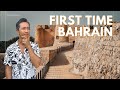 48 Hours in Bahrain: Our First Impressions of the Landscape and Culture.