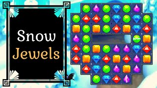 Snow Jewls Review + Gameplay screenshot 4